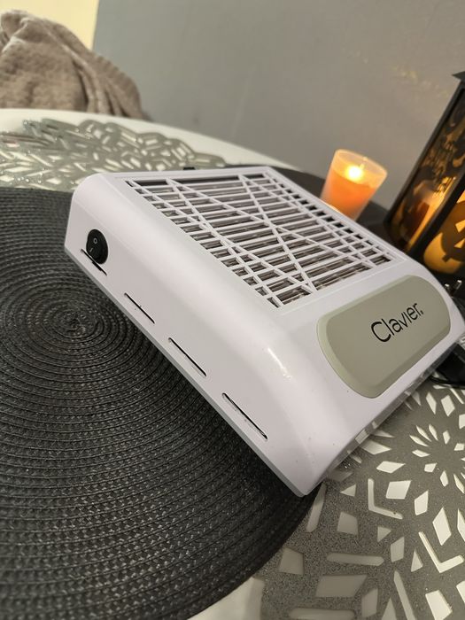 Pochłaniacz pyłu clavier