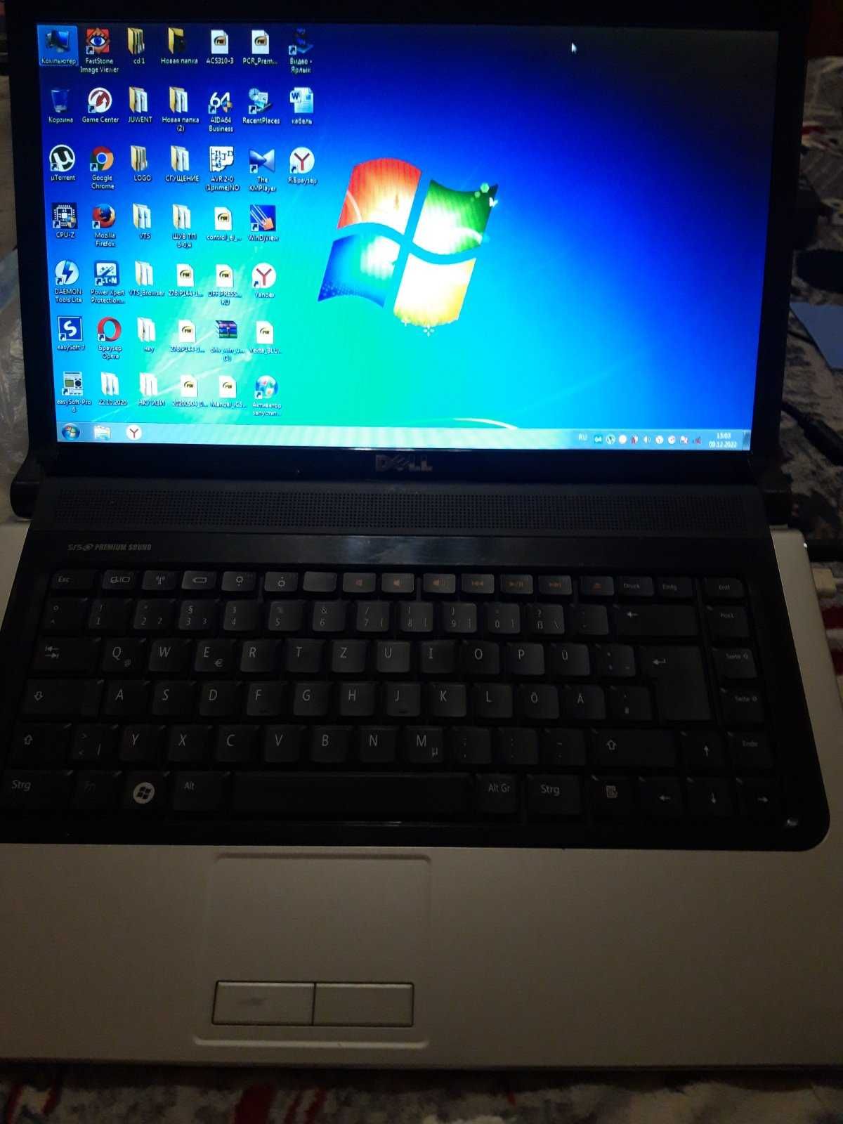 Ноутбук DELL -Studio 1555 , HP8440P