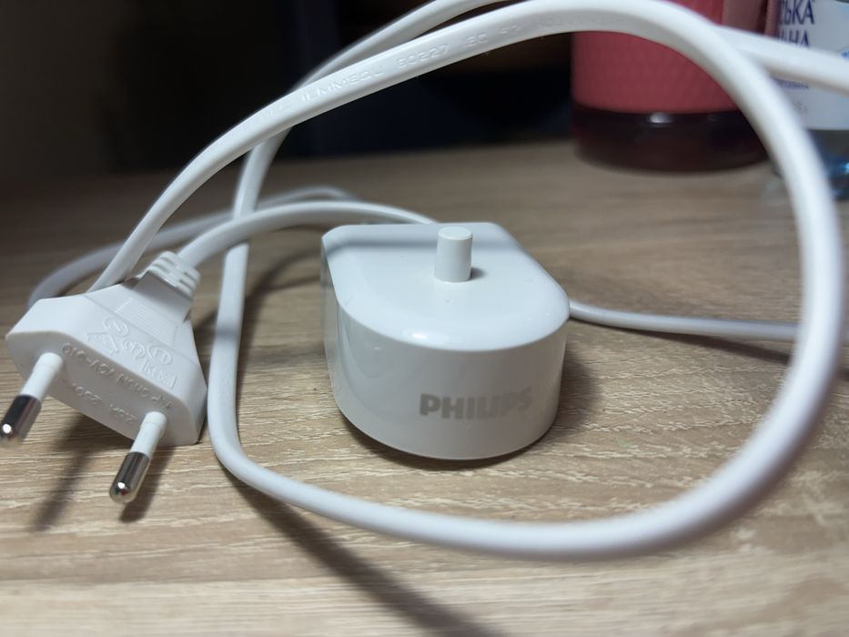 Зарядка для зубної щітки philips sonicare