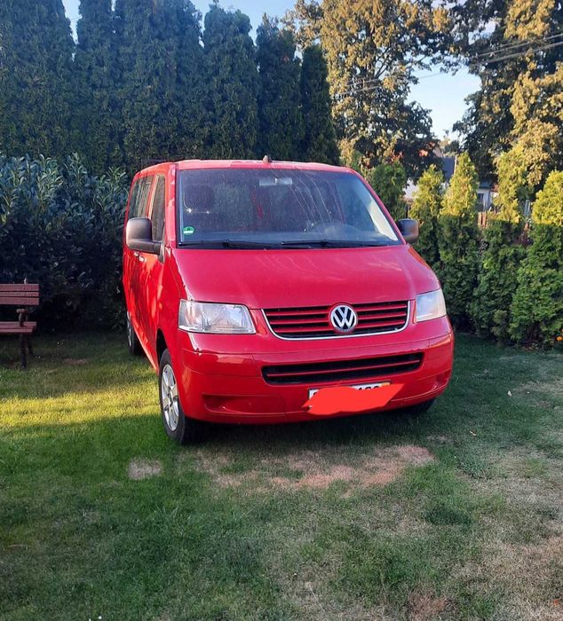 Sprzedam VW transporter T5