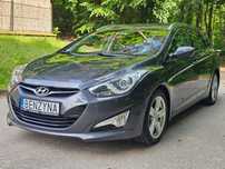 Hyundai i40 1właściciel/niski przebieg/klima/nowe opony letnie/koła zimowe