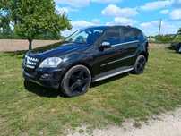 Розборка Mercedes ML W164 Автошрот авторазборка Разборка mercedes ml