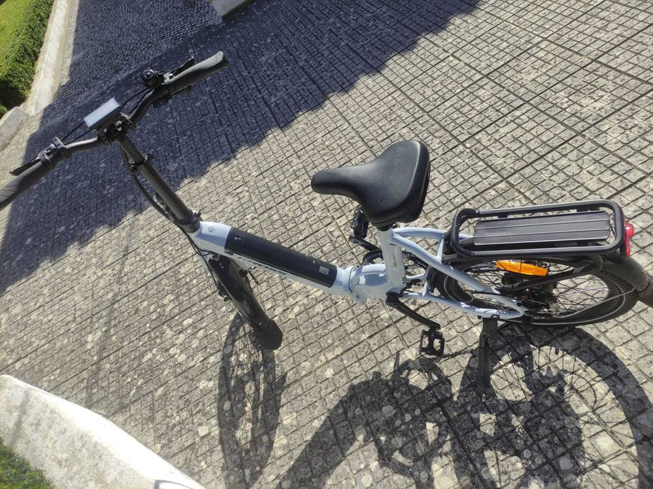 Vendo Bicicleta  elétrica - Kross Flex Hybrid 1.0