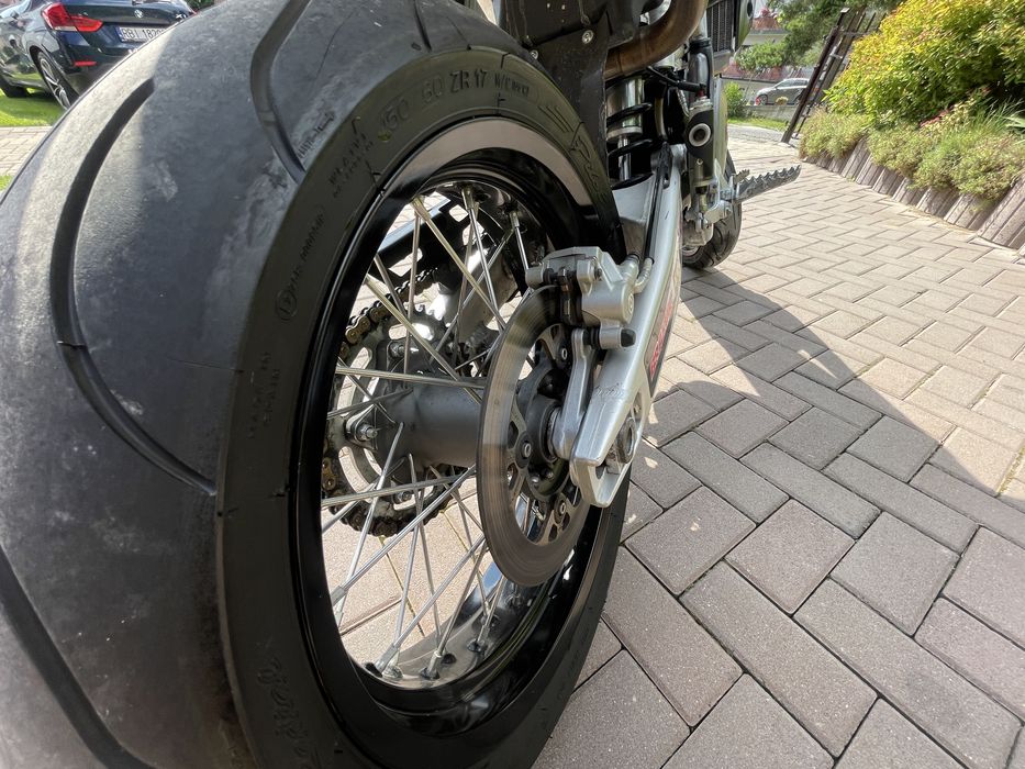 SUPER MOTO Husqvarna 510