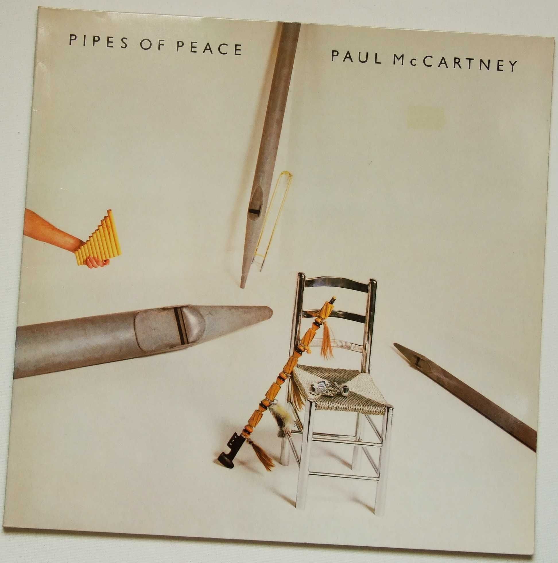 Paul McCartney – Pipes Of Peace