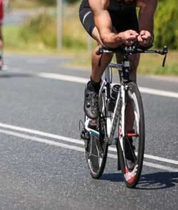 Rower triathlonowy Kross Vento TR DYSK i STOŻEK