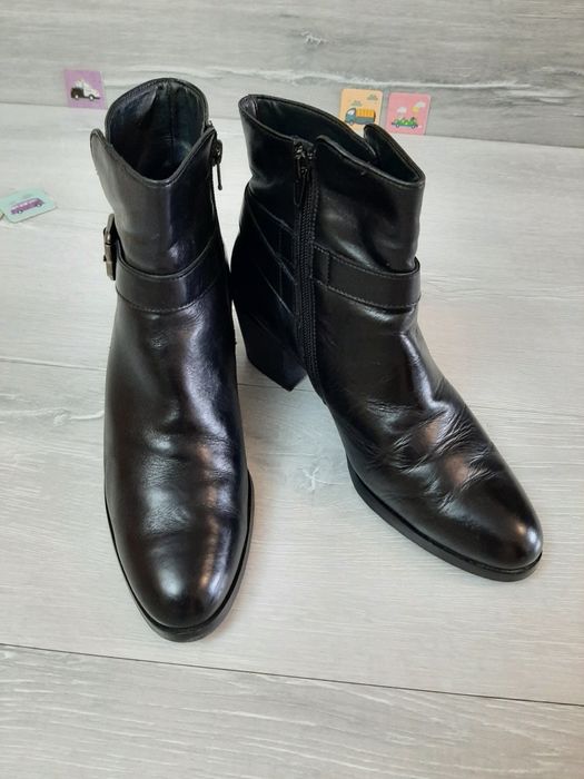 Ботинки, туфли, черевички, весінні, жіночі 39