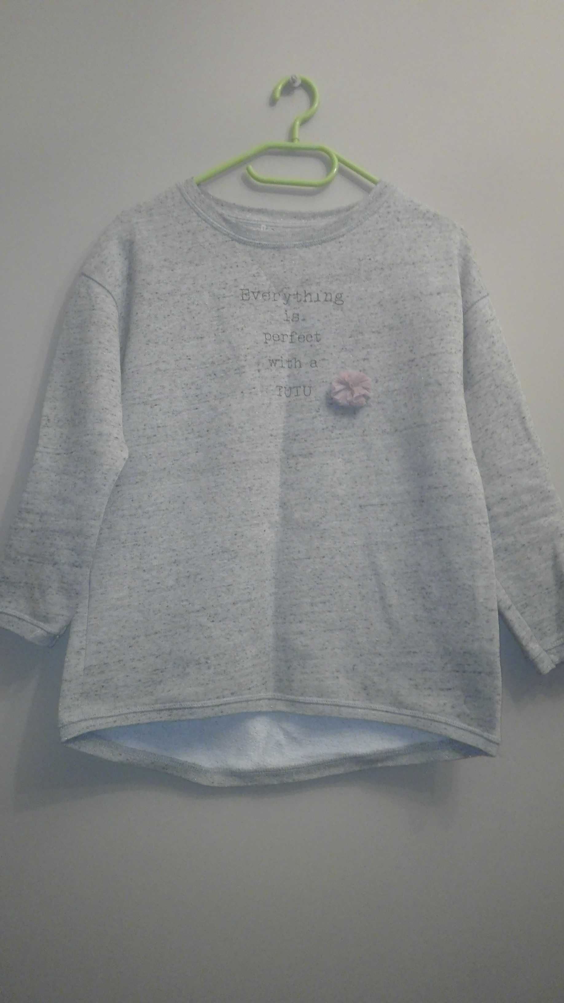 Bluza Tutu rękaw 3/4