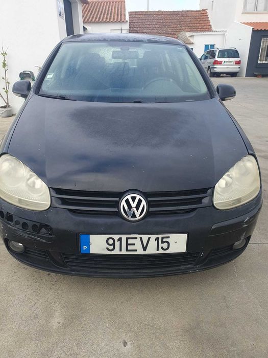 VW Golf 1.9 2007