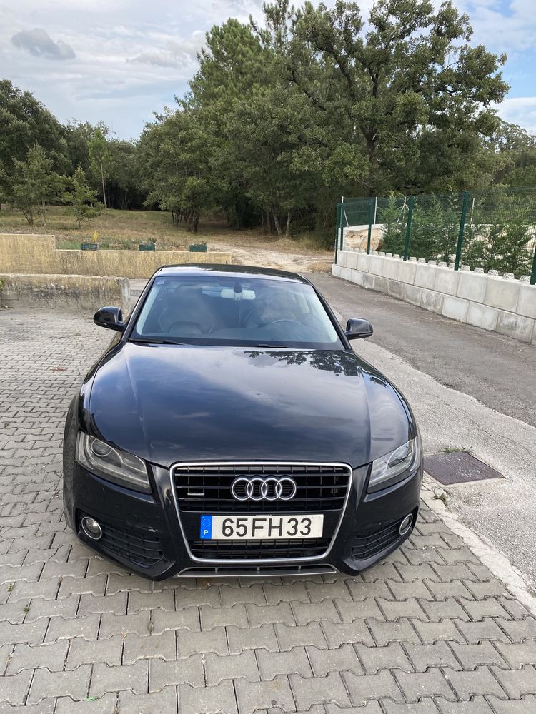 Audi A5 3.0 TDI  V6 Quatro Sport