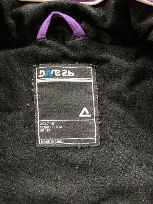 Kurtka snowboardowa/narciarska Dare2b