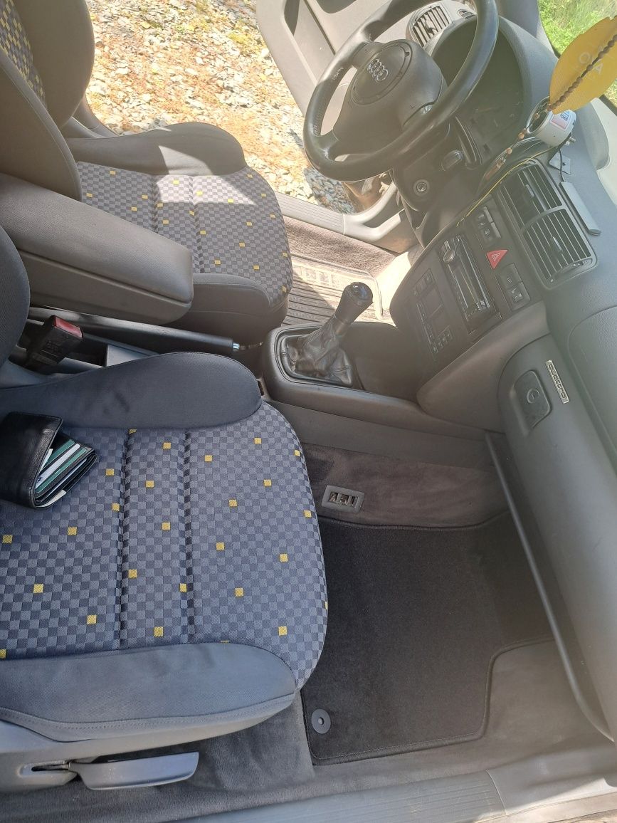 Audi a3 1.8 turbo quattro