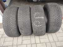 205 50 r17 całoroczne nokian weatherproof