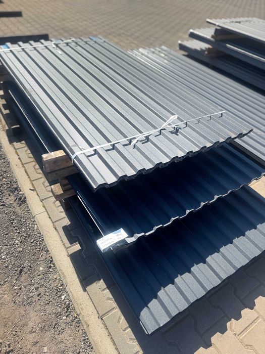 Blacha trapezowa T18  różne kolory - Promocja