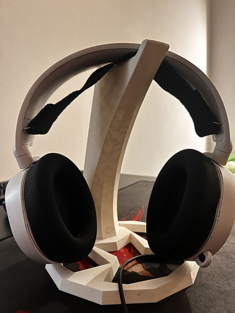 Steelseries Arctis 3 (białe)
