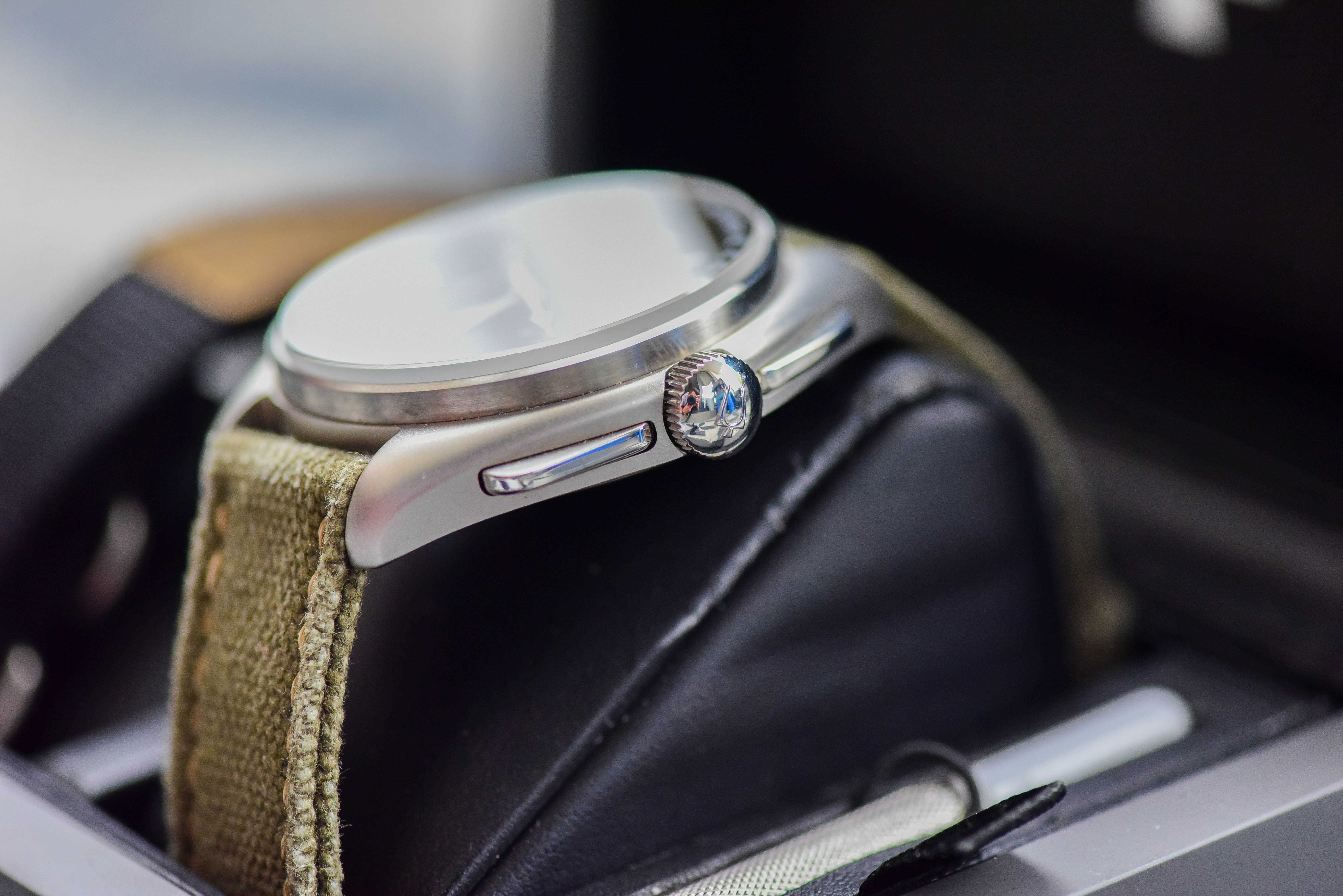 BULOVA Lunar Pilot 96B251