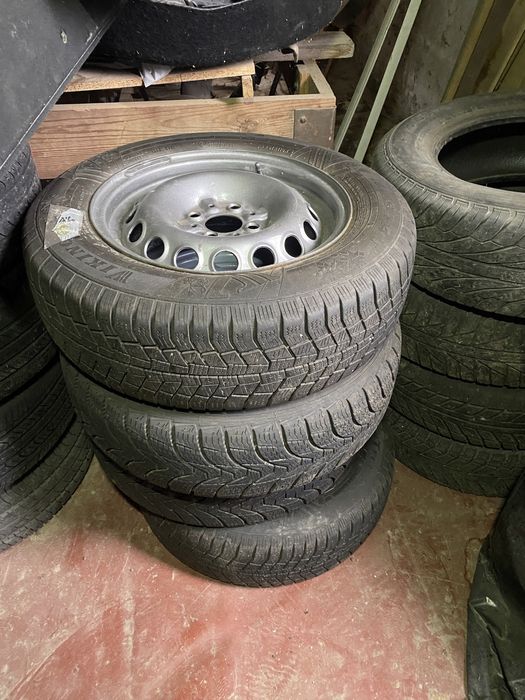 4.98 4.100 r14 шини диски Doblo 4 98 r14 185.65.14 диски колеса взборі