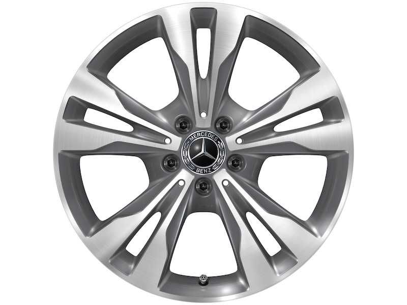 4x koła 18" Mercedes  V-klasa EQV Vito e-Vito 7,5 J x 18