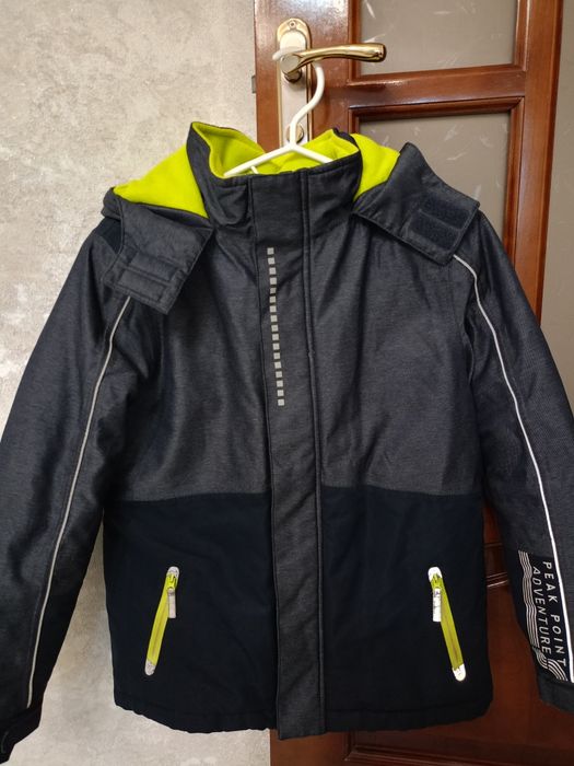 Куртка дитяча зимова