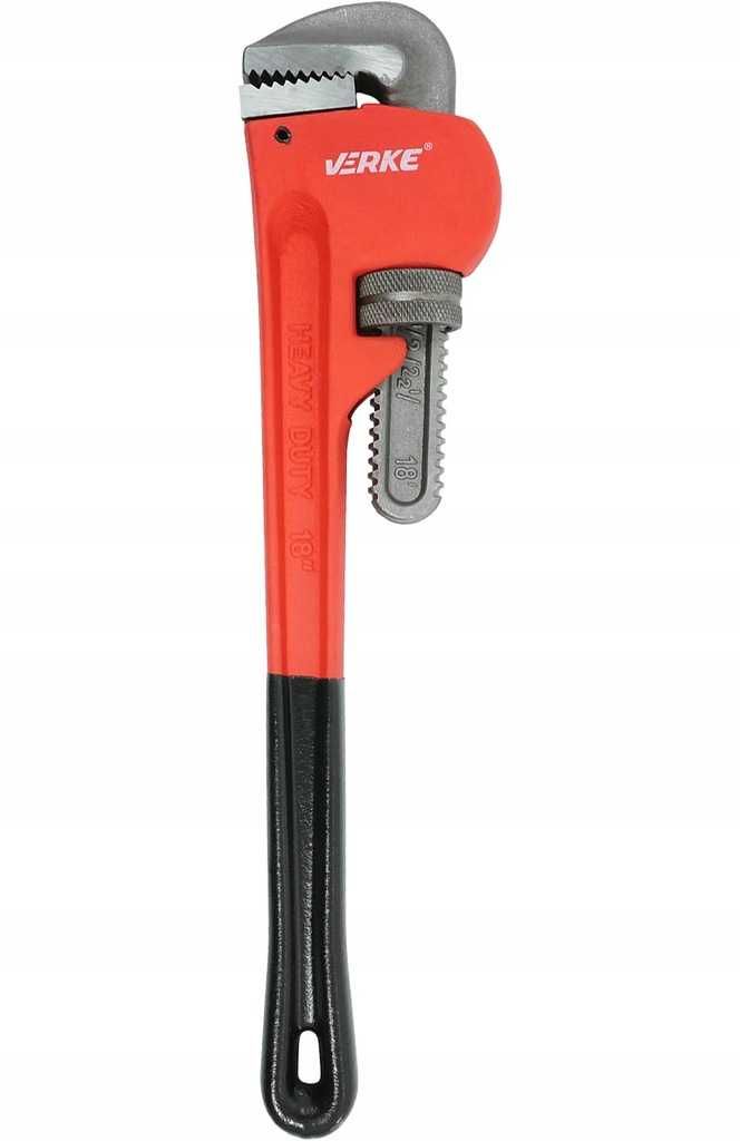 Klucz do odkręcania  STILLSON 18" 450mm HYDRAULICZNY ŻABA  MOCNY!!