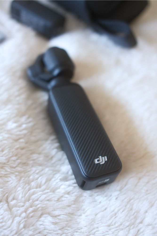 DJI Osmo Pocket 3 Creator Combo com 3 Filtros extra