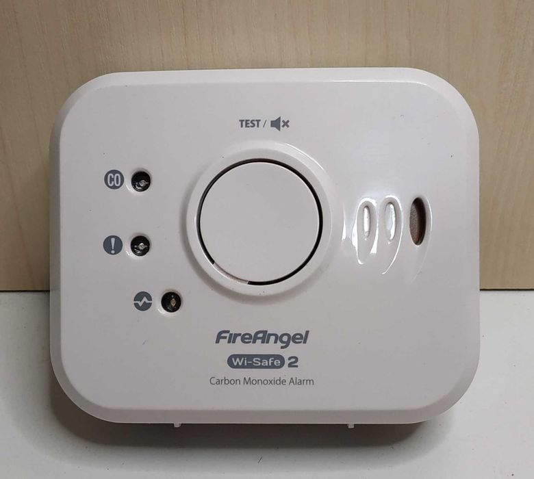 Сигнализатор угарного газа FireAngel W2-CO-10XT