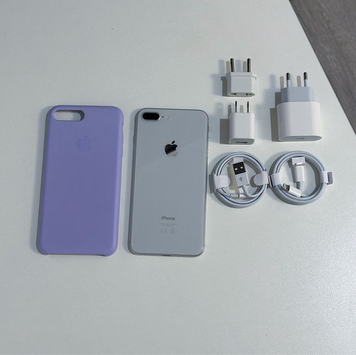 iPhone 8 Plus 256 gb Neverlock