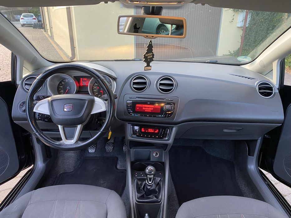 Seat Ibiza 1.4 Super Stan Klimatronik Alufelgi !