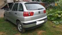Seat ibiza 1.0 mpi