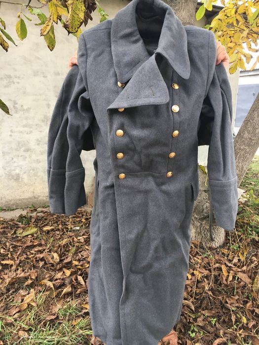 Шинельне парадне пальто військове.