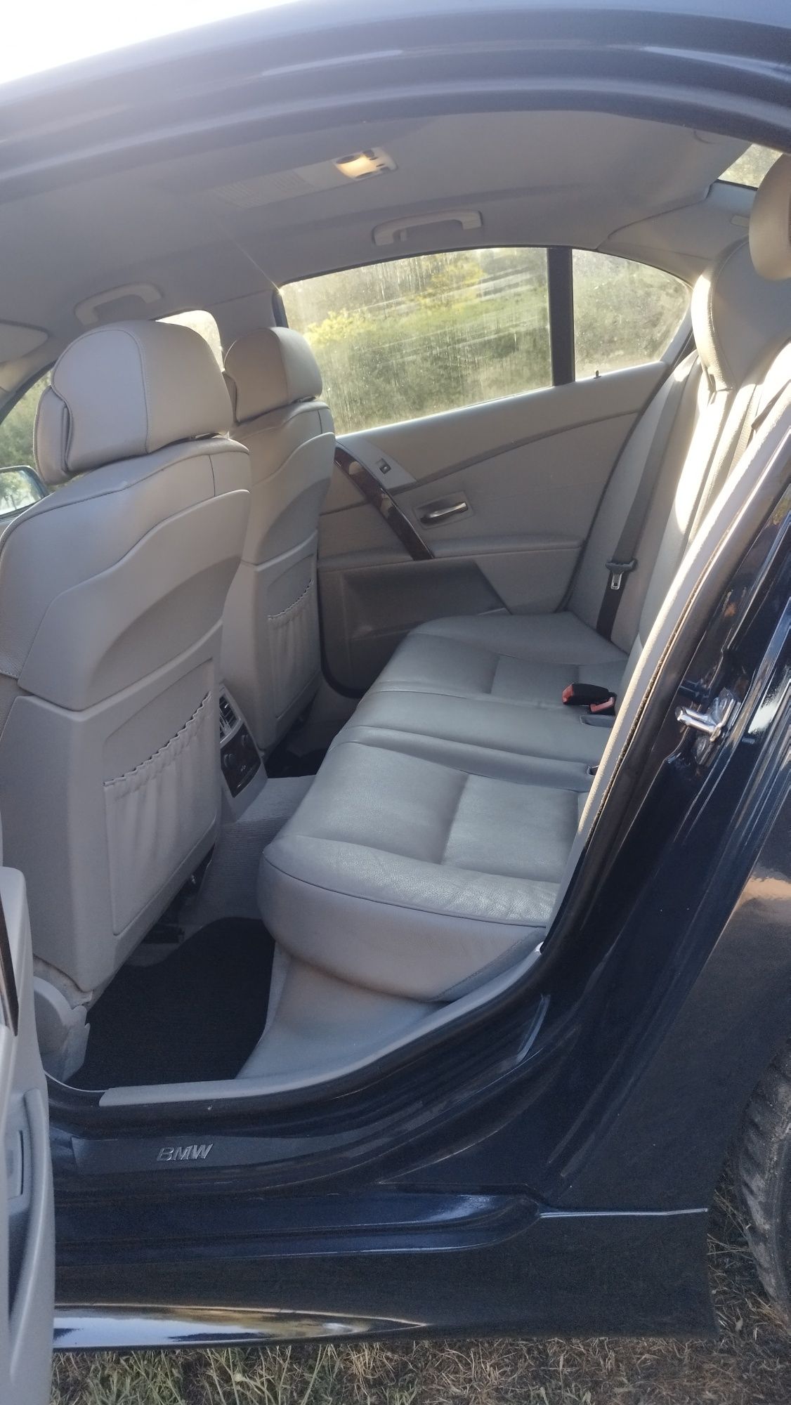 BMW 520d E60 de 2006