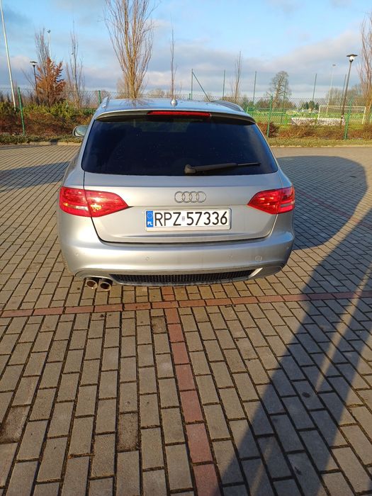 Sprzedam Audi A4 b8 s line