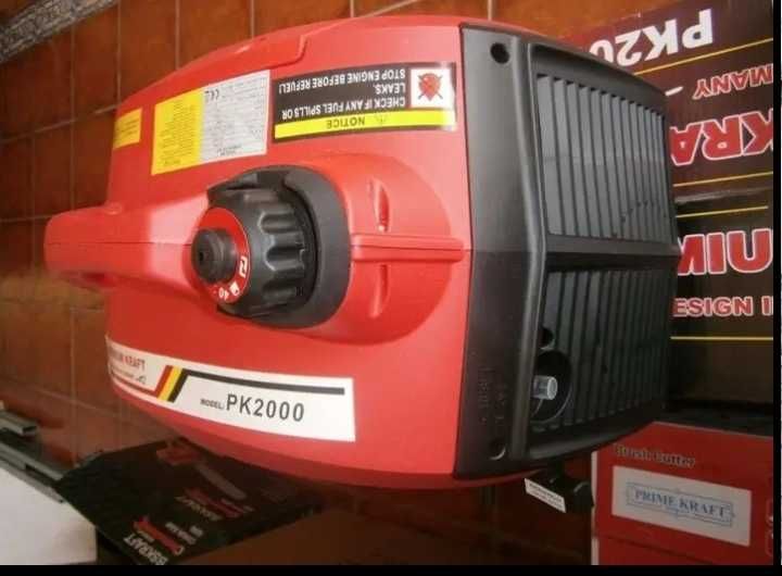 Gerador a gasolina 2500w