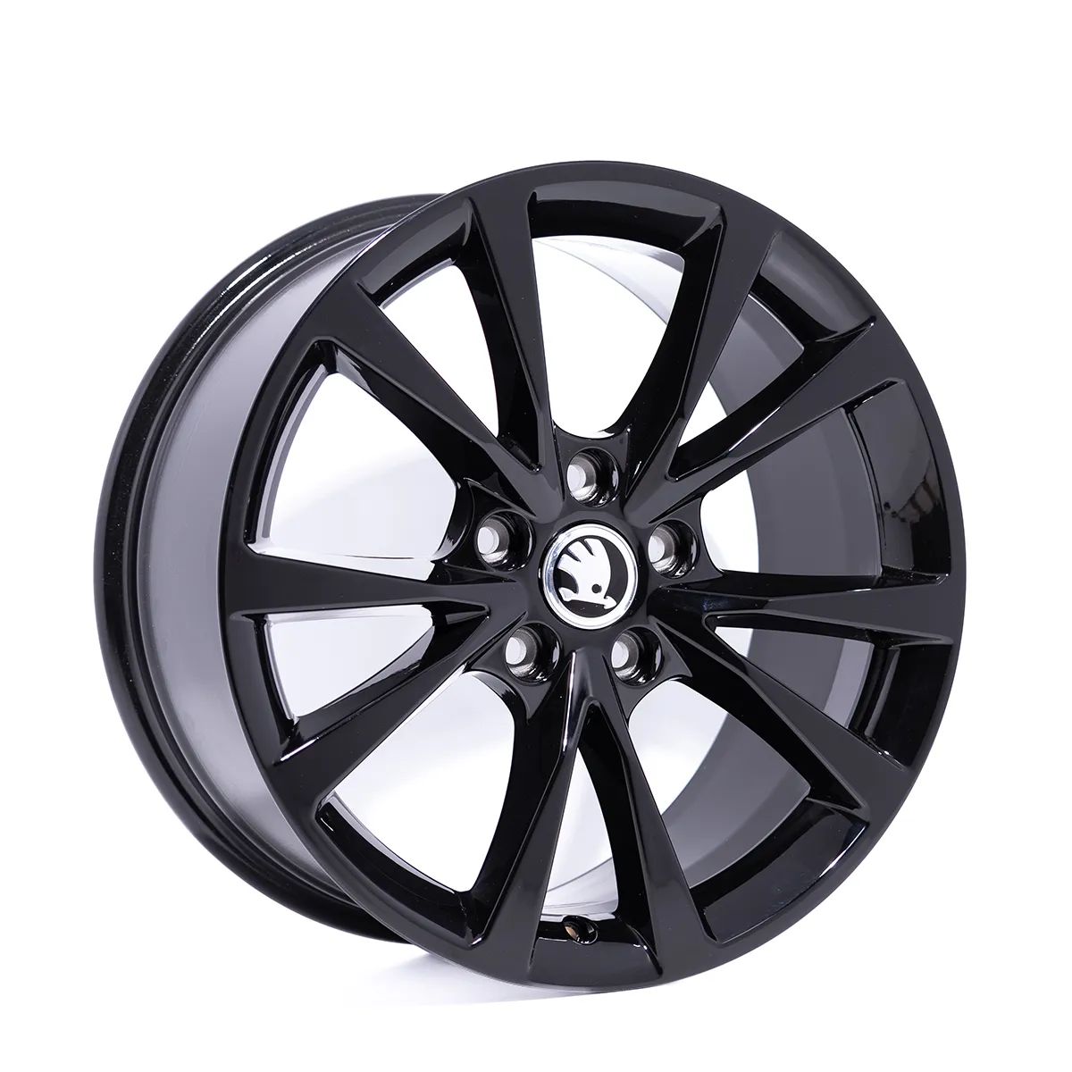 NOWE ORYGINALNE Felgi 17" Skoda Superb Octavia Karoq Kodiaq