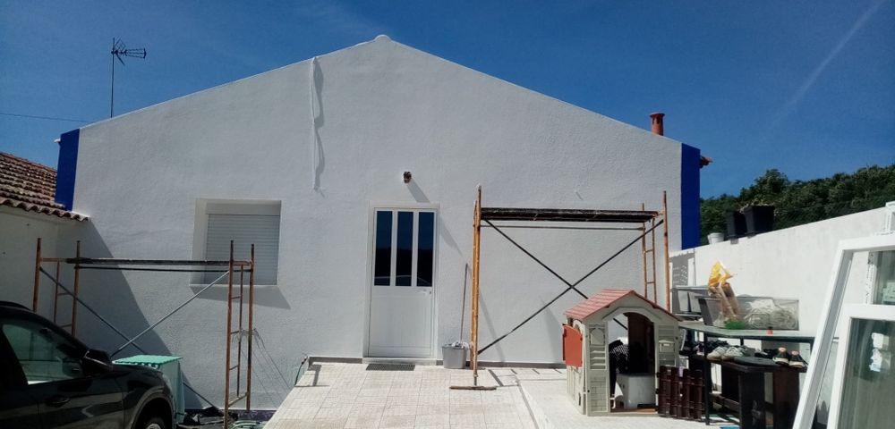 Trabalhos por conta própria