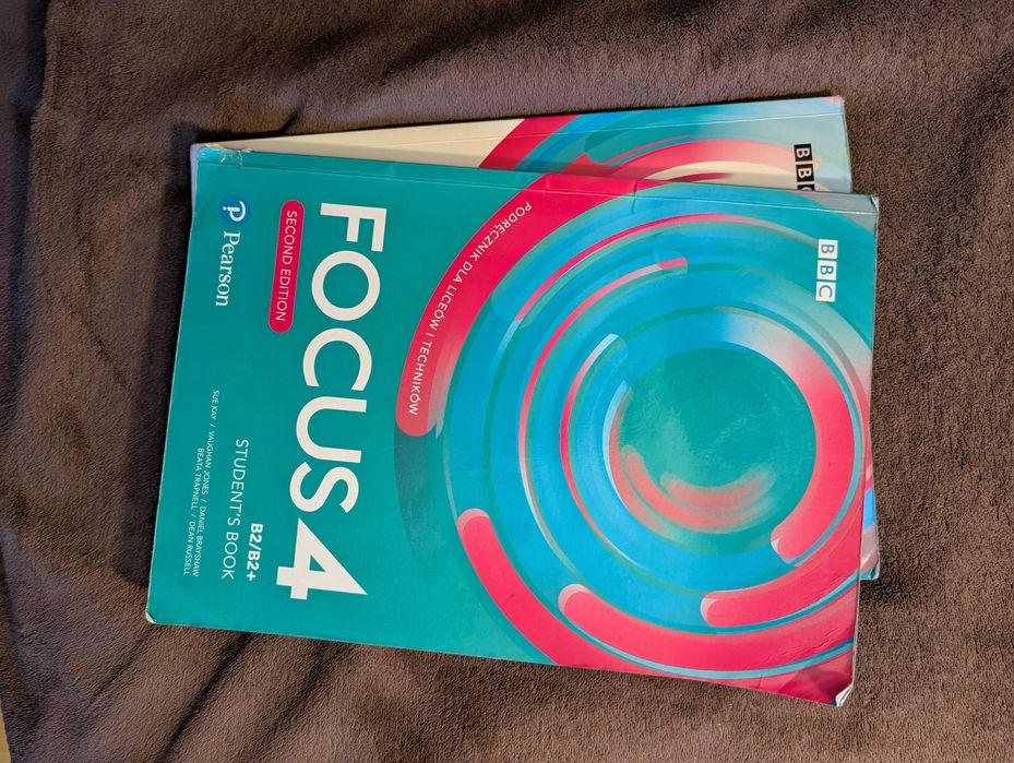 Podręcznik focus 4