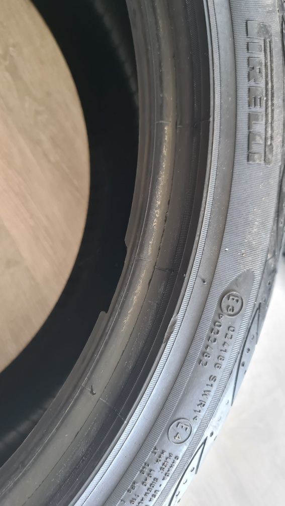 Opony letnie 235/40 R19 Pirelli P Zero Nero