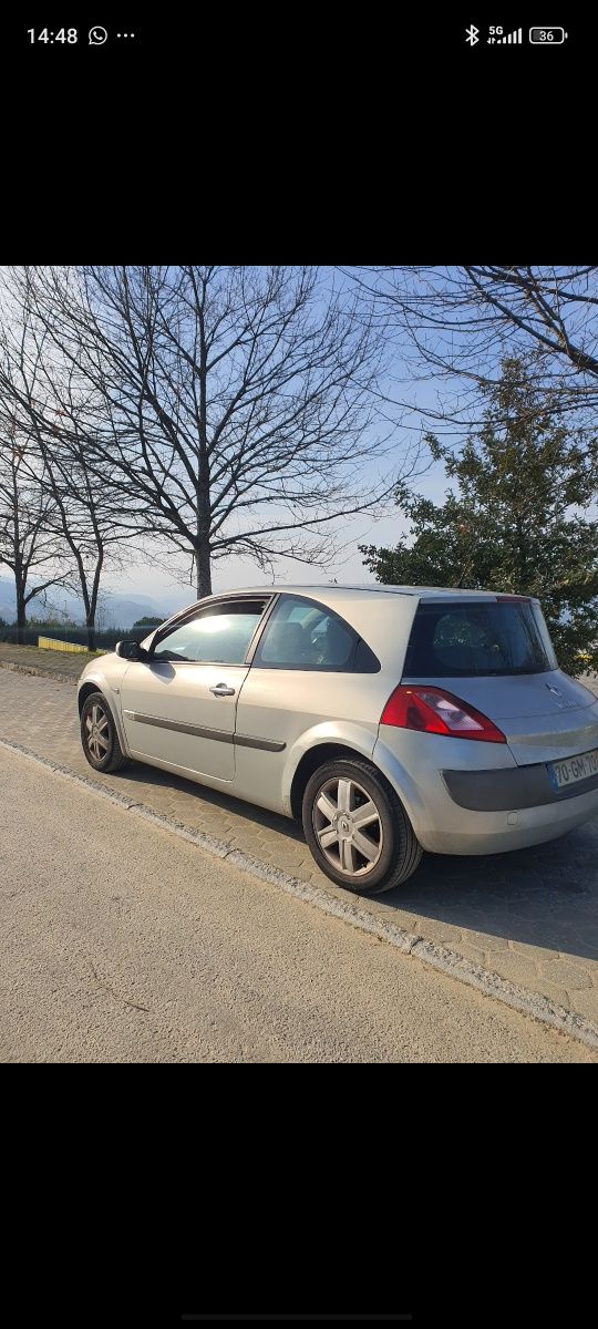 Renault Megane 1.5 dci