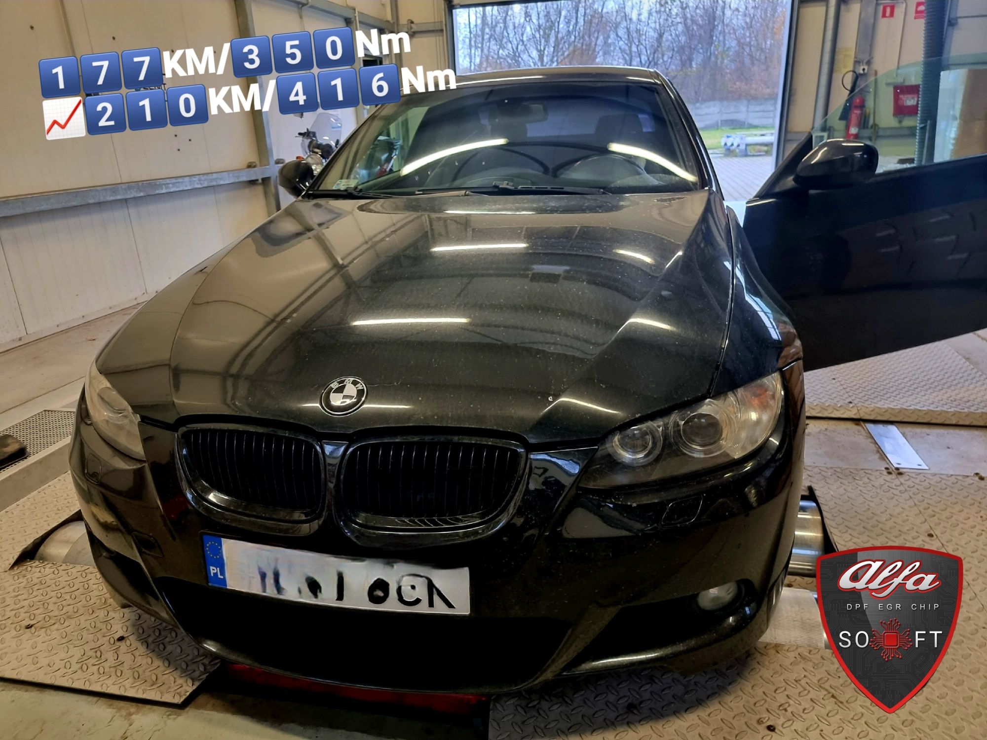 Chiptuning chip tuning podnoszenie mocy Hamownia 4x4 Wszystkie  Marki