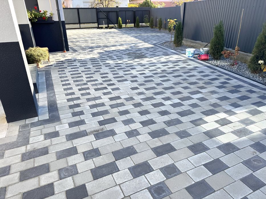 Оренда будинка, Перше заселення