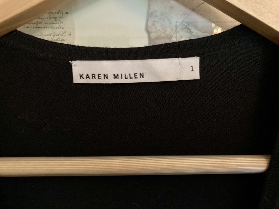 Sukienka Karen Millen r. S z dzianiny