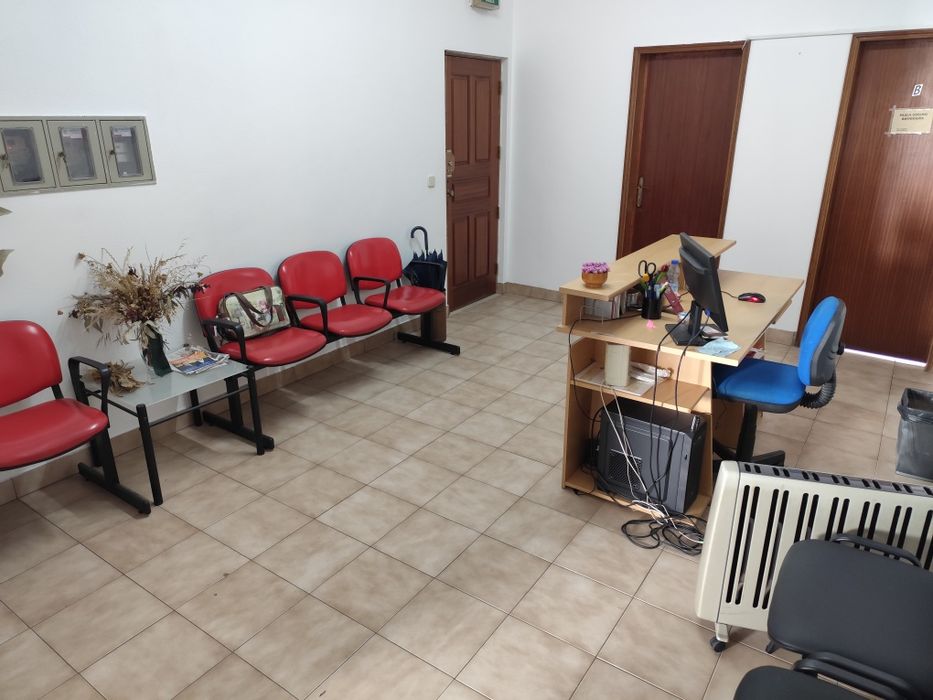 Arrendamento de gabinete