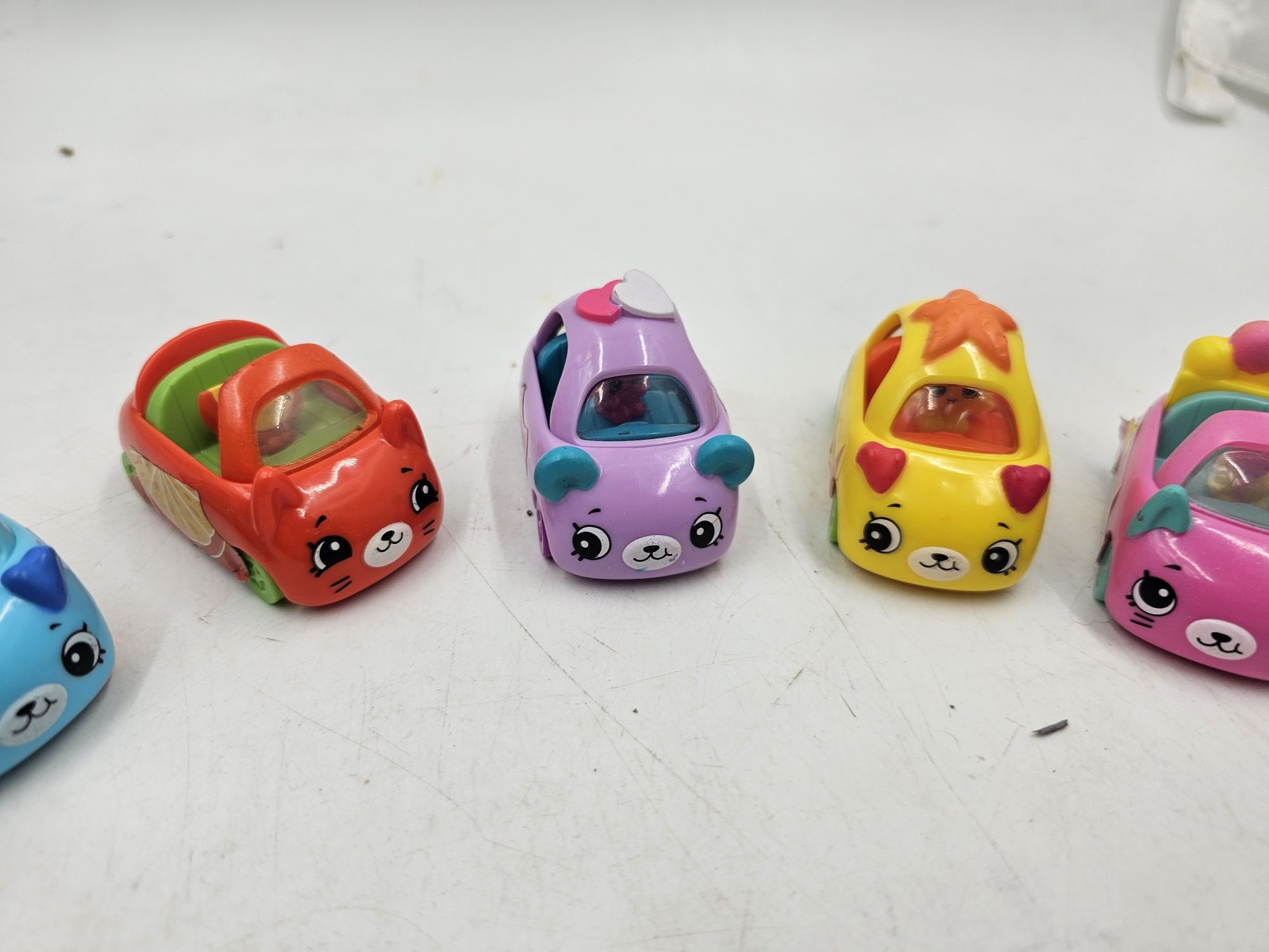 Shopkins Cutie Cars - Samochód