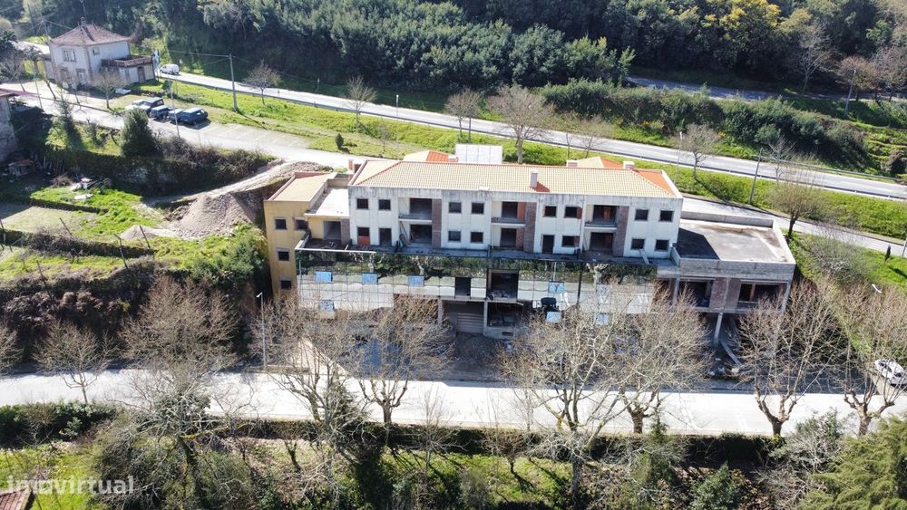 Apartamento T3 – São Pedro do Sul