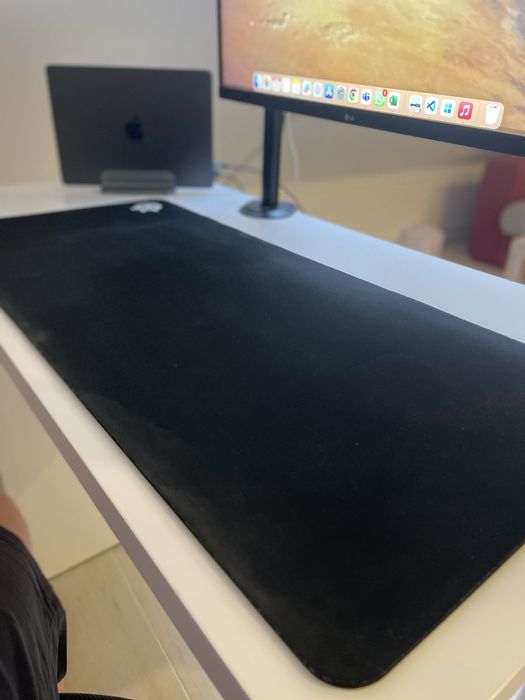 Tapete de secretária/ rato XXL (desk mat)