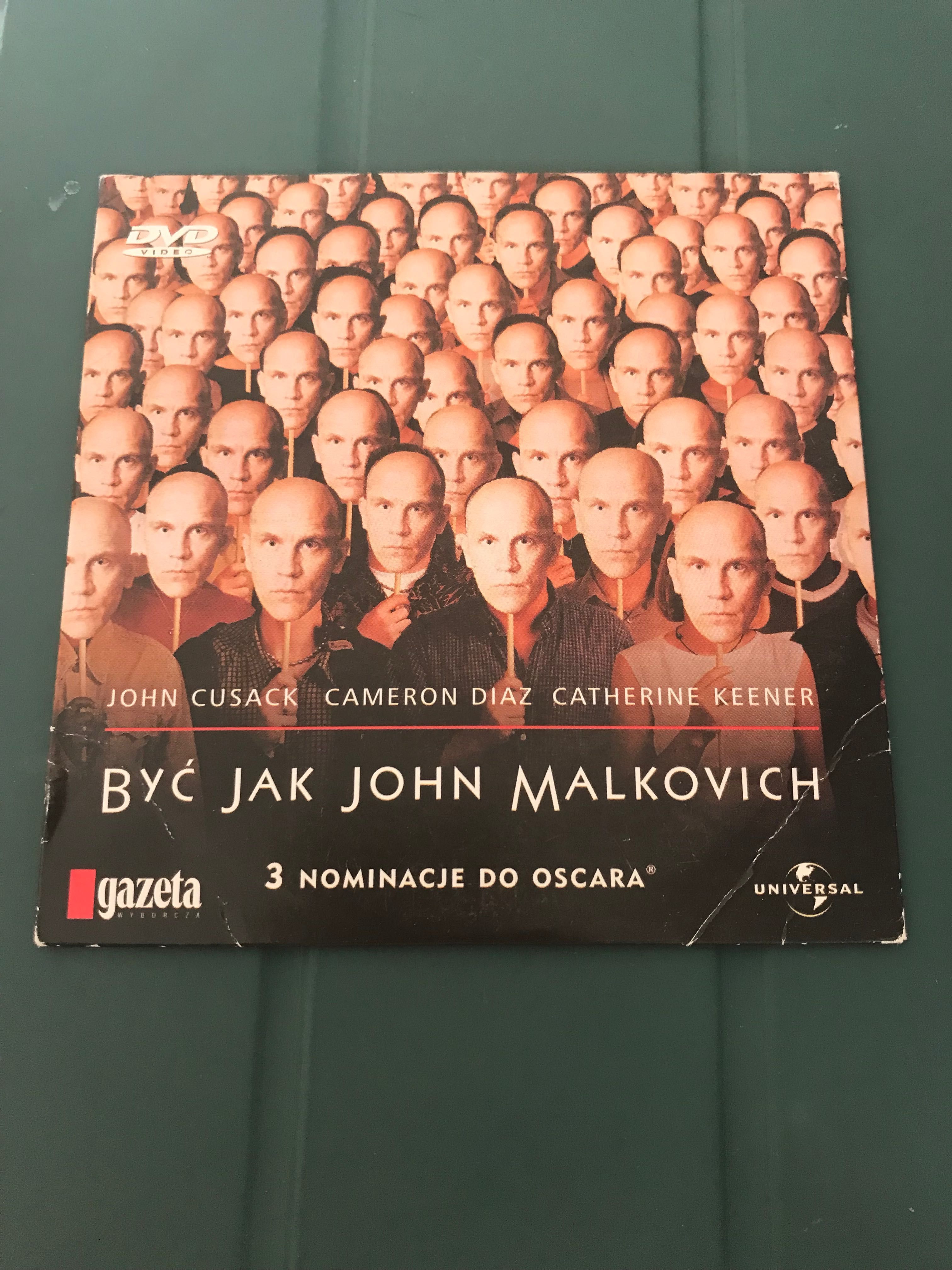 Być jak John Malkovich