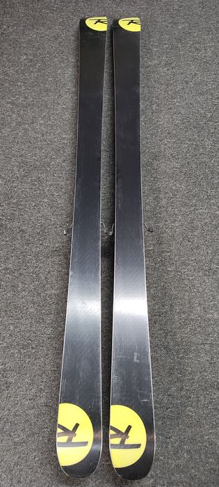 Freestyle 158 cm ROSSIGNOL Scratch Pro twin tip all mountain /1
