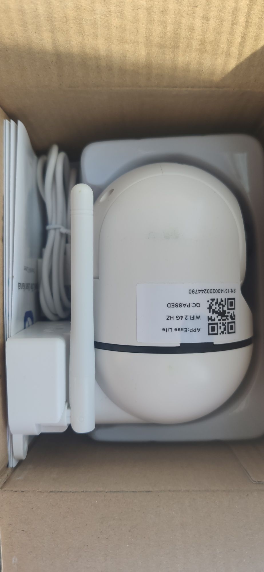 Câmara Full HD WiFi