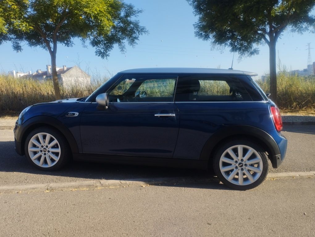 Mini Cooper 1.2 Blackbird gasolina