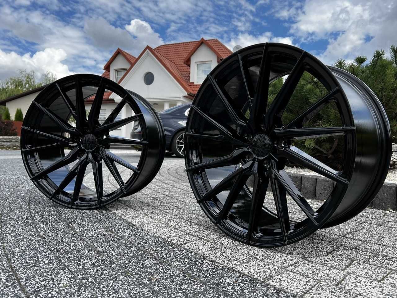 Nowe Felgi Haxer HX06 do AUDI S7 A8 Q7 SQ7 Q8 SQ8 RSQ8 21